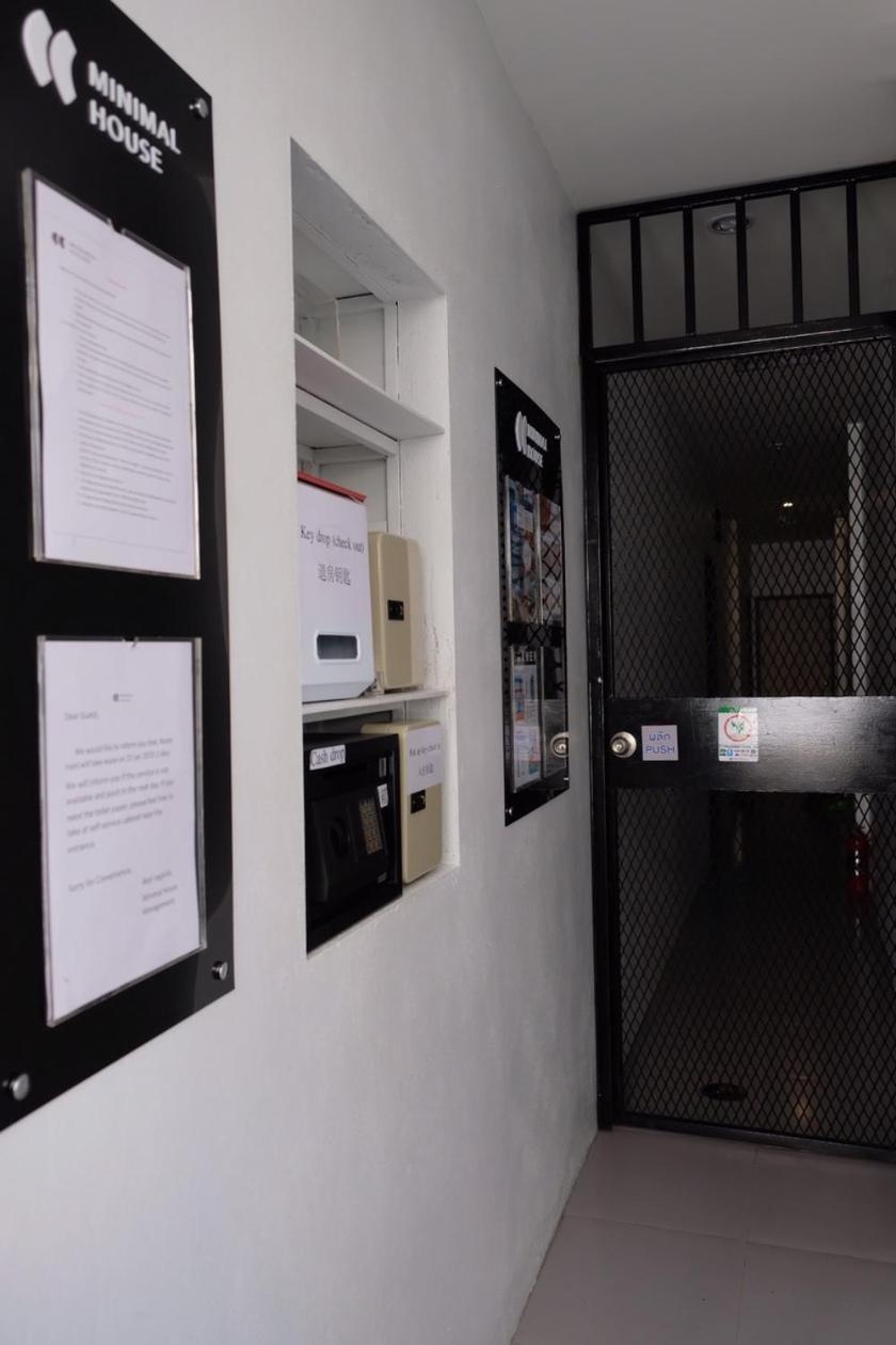 Minimal House Patong (Adults Only) Hostel Ngoại thất bức ảnh