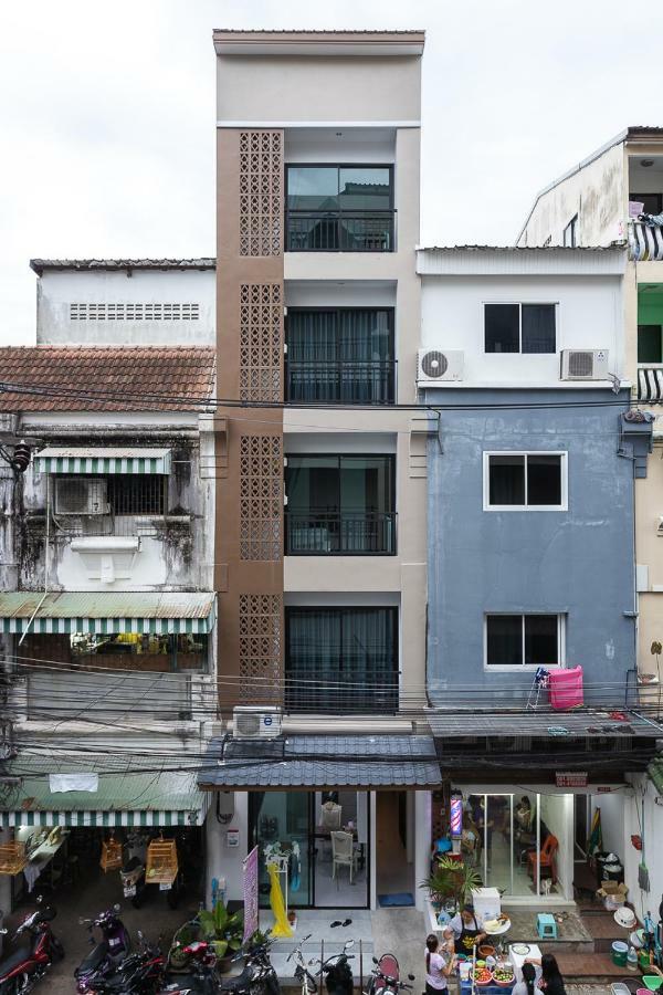 Minimal House Patong (Adults Only) Hostel Ngoại thất bức ảnh