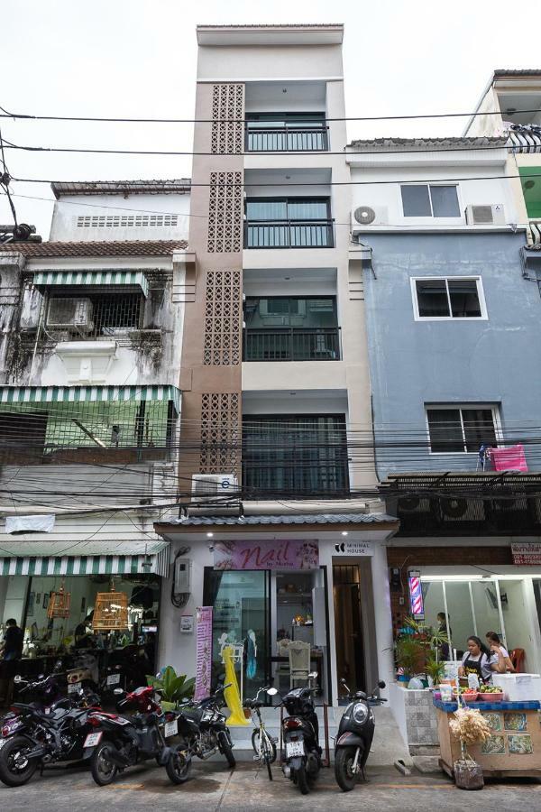 Minimal House Patong (Adults Only) Hostel Ngoại thất bức ảnh