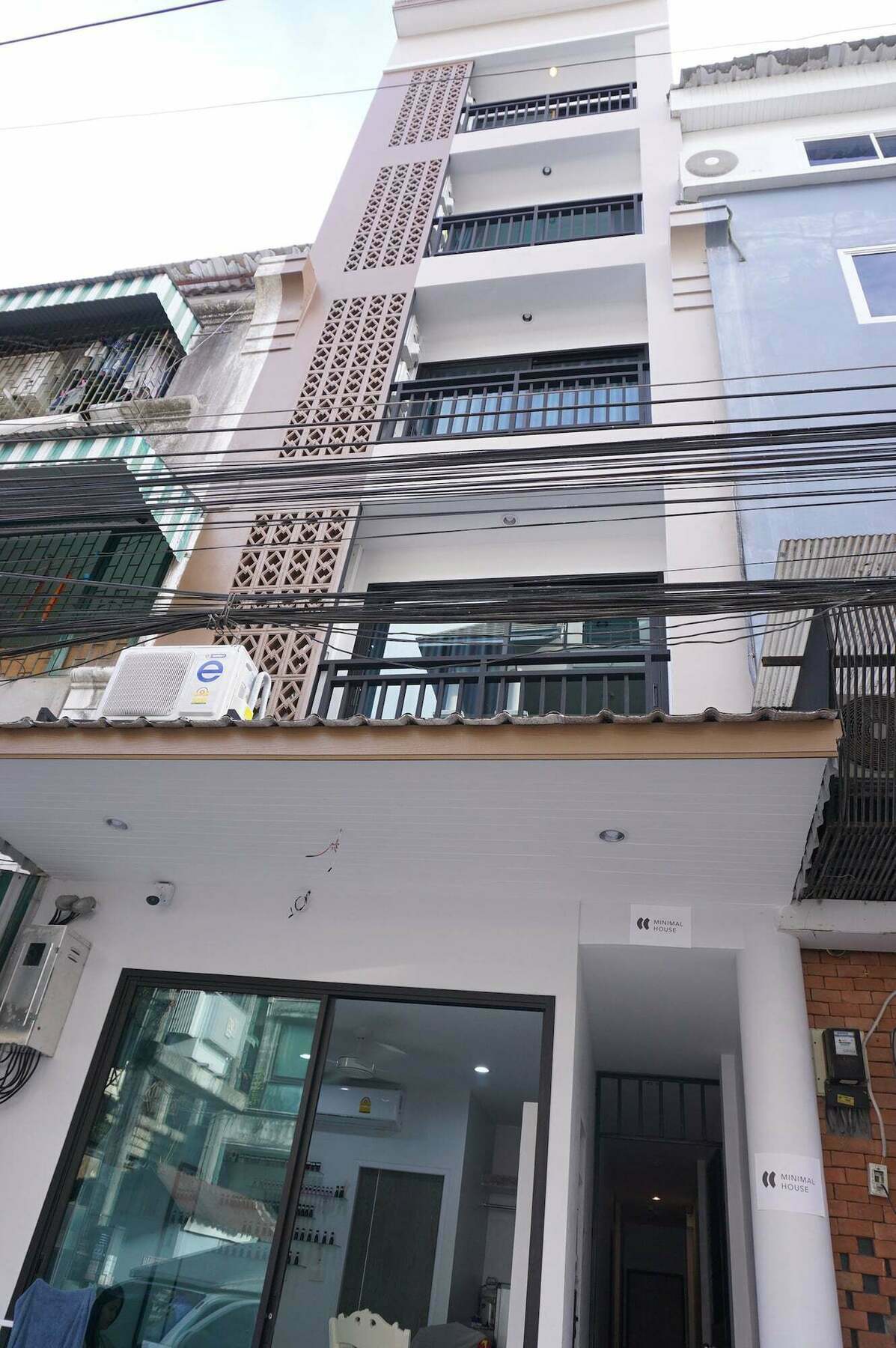 Minimal House Patong (Adults Only) Hostel Ngoại thất bức ảnh